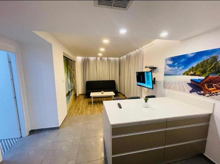 Spacious And Cozy 1Br Apt Ελάτ Εξωτερικό φωτογραφία